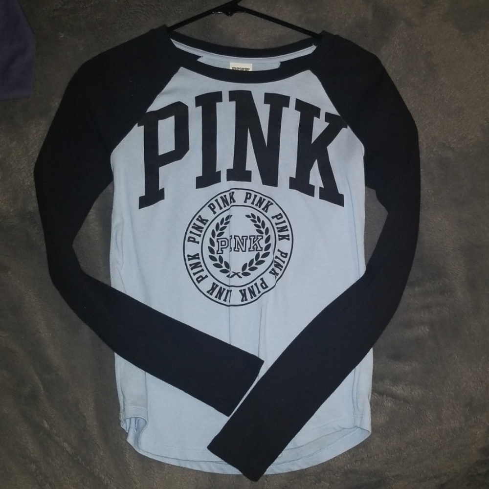 Victoria's secret shirt and bikini bundle